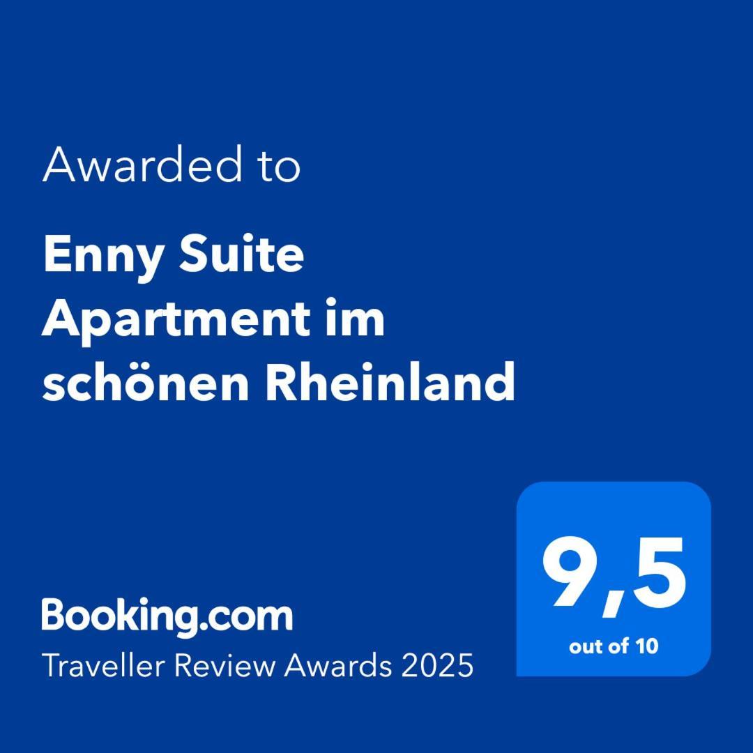 Enny Suite Apartment Im Schoenen Rheinland โลห์มาร์ ภายนอก รูปภาพ